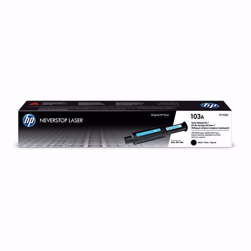 [005112] Toner HP 103A Negro