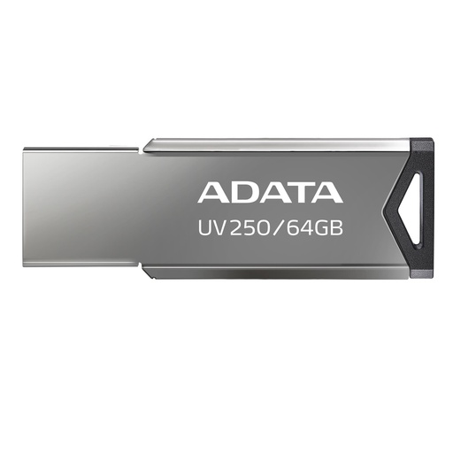 [005129] Memoria USB Adata UV250 64GB Metalica