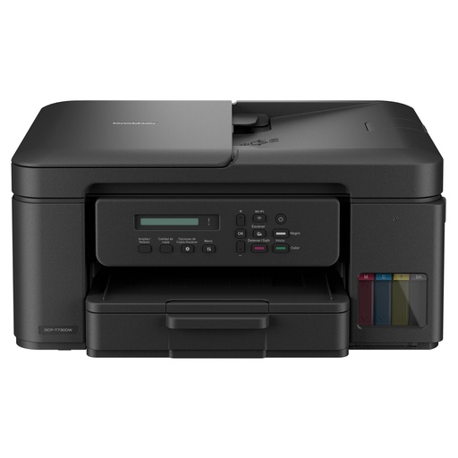 [005137] Multifuncional Brother DCP-T730DW Tinta Continua Wifi