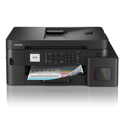 [005138] Multifuncional Brother MFC-T930DW Tinta Continua Wifi