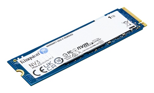 [005166] SSD Kingston SNV3S 1TB NVMe M.2 PCIe 4.0