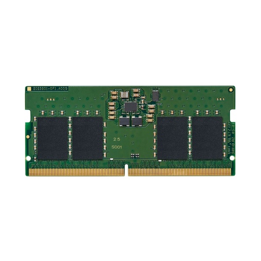 [005168] Memoria RAM Kingston KCP556SS6-8 8GB DDR5 5600Mhz SO-DIMM