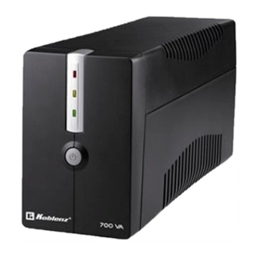 [005171] No Break Koblenz 7016 700VA 360W 6 Contactos USB