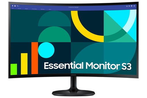 [005210] Monitor Samsung 27 Curvo FHD VA