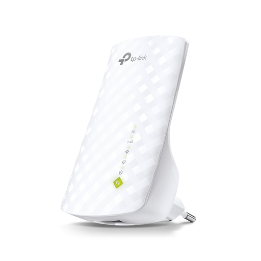[005224] Extensor de Rango TP-Link RE200 AC750 Doble Banda