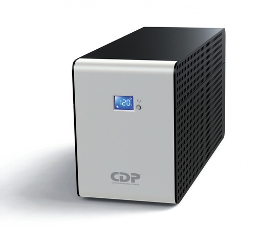 [005245] No Break CDP R-Smart 2010 2000VA 1200W 10 Contactos Display LCD