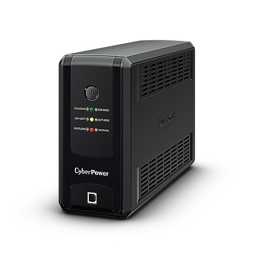 [005248] No Break Cyberpower UT550GU 550VA 275W AVR 8 Contactos