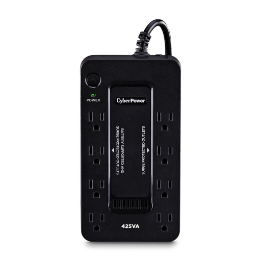 [005254] No Break Cyberpower ST425 425VA 260W Standby