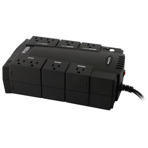 [005255] No Break Cyberpower CP425SLG 425VA 255W 8 Contactos