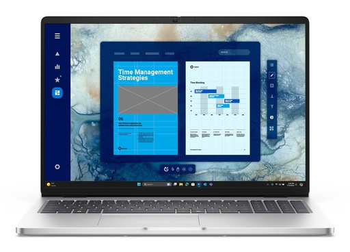 [005259] Laptop Dell Pro 16 PC16250 Core Ultra 7 255U 16GB 512GB