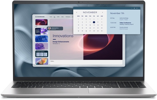 [005262] Laptop Dell Pro 15 Essential PV15250 Core i5 1334U 16GB 512GB