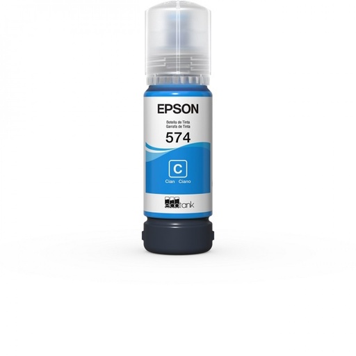 [005273] Botella Tinta Epson T574220 Cian L8050