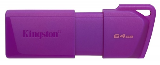 [005275] Memoria USB Kingston DataTraveler Exodia M 64GB Morado