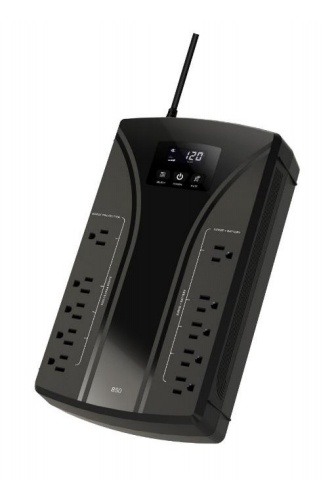 [005286] No Break Koblenz 7522 USB/R 750VA 420W 10 Contactos