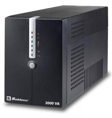 [005287] No Break Koblenz 20012 USB/R Linea Pro 2KVA 1200W 8 Contactos