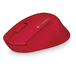 [005300] Mouse Logitech M280 Inalambrico USB Rojo