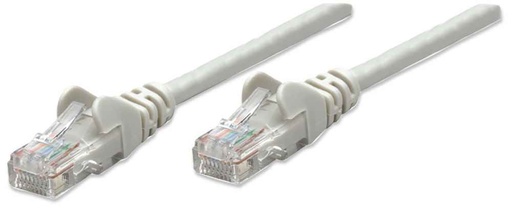 [005304] Cable Patch Intellinet Cat6 UTP 2.0m Gris