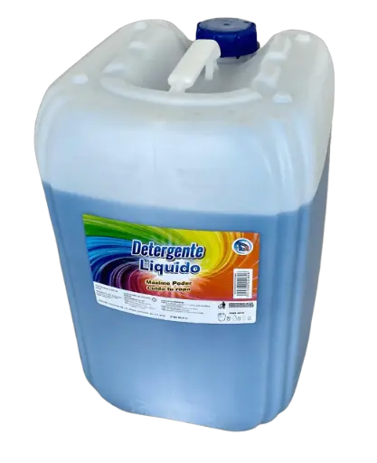 [005331] Detergente Liquido P/ Lavar Ropa Porron D3