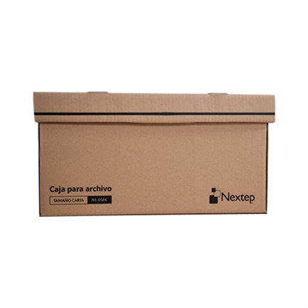 [005337] Caja Archivo Economica Carta Nextep