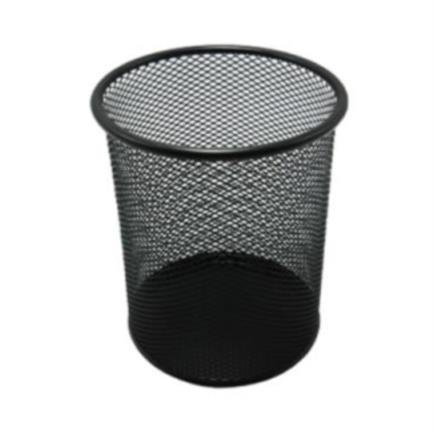 [005380] Porta Lapices Grande Mesh 11.5 x 14 cm Nextep