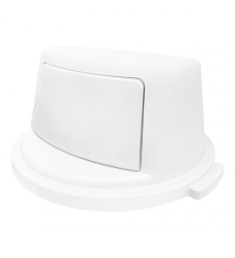Tapa Compuerta Compatible C/ Cesto TOFF 120 Lts Sablon