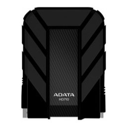 [000658] Disco Duro Externo HD710 Negro 2 Tb Adata