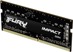 [000625] Memoria Ram Fury 16 GB DDR4 3200 MHz SO-DIMM Kingston