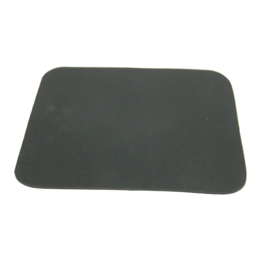 [000646] Mouse Pad Cuadrado Negro Manhattan