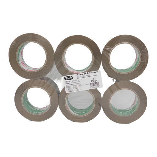 [000268] Cinta Canela T-179 48 x 150 C/ 6 pzs Tuk