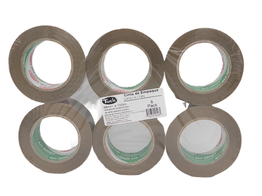 [000268] Cinta Canela T-179 48 x 150 C/ 6 pzs Tuk