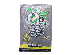 [000495] Bolsa Basura Negra 70 x 90 Kg Anguiplast