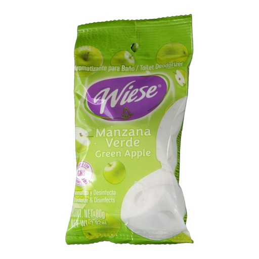 [000542] Pastilla P/ WC 80 grs Wiese