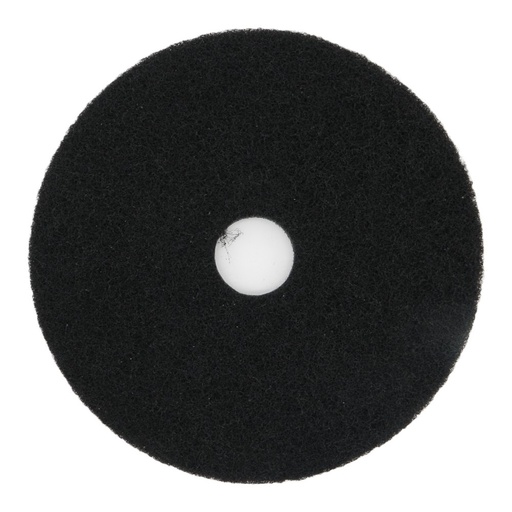 [000564] Disco P/ Pulir 19" Negro El Castor
