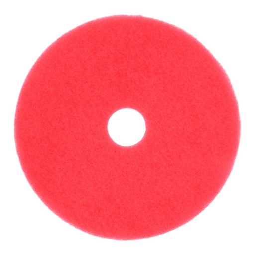 [000566] Disco P/ Pulir 19" Rojo El Castor