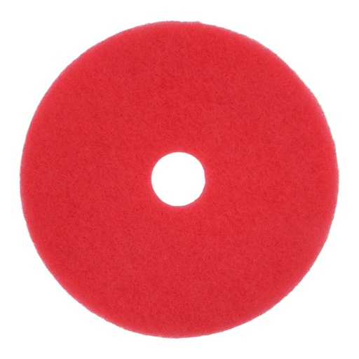 [000566] Disco P/ Pulir 19" Rojo El Castor
