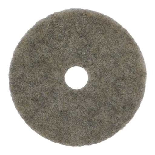 [000568] Disco P/ Pulir 19" Gris El Castor