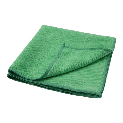 [000587] Microfibra 40 x 40 Verde El Castor