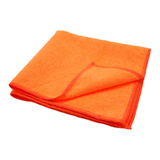 [000588] Microfibra 40 x 40 Naranja El Castor