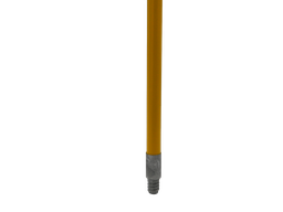 [000559] Baston Fibra de Vidrio 1.50 mts Amarillo El Castor