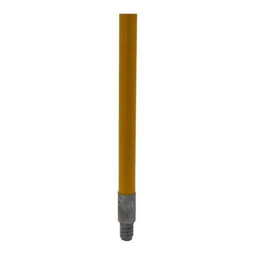 [000559] Baston Fibra de Vidrio 1.50 mts Amarillo El Castor