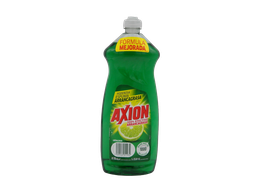 [000510] Lavatrastes Liquido Axion Limon 750 ml