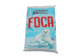 [000512] Detergente Polvo Foca 1 Kg