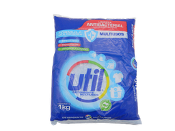 [000513] Detergente Polvo Util 1 kg