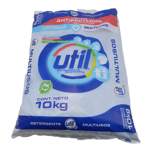 [000514] Detergente Polvo Util 10 kg