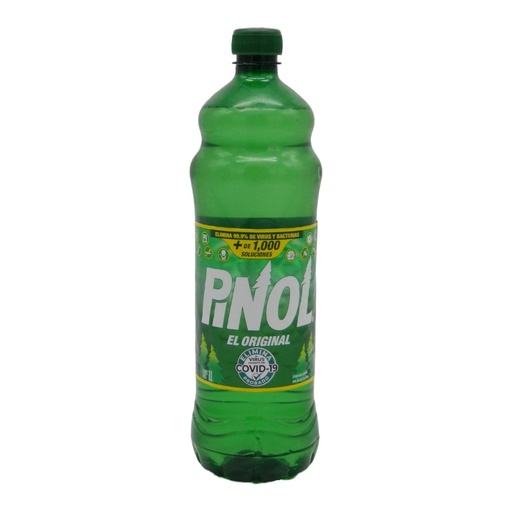 [000531] Multilimpiador Desinfectante Pinol 1 Litro