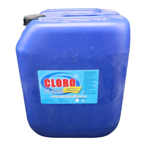 [000544] Cloro 6% Porron D3