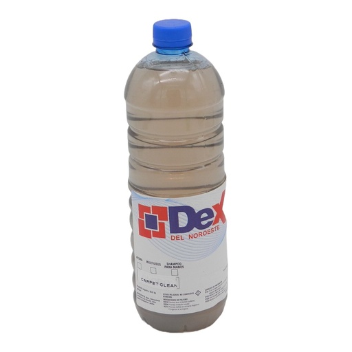 [000549] Shampoo P/ Alfombras Litro D3