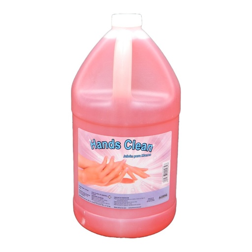 [000551] Shampoo P/ Manos Galon D3