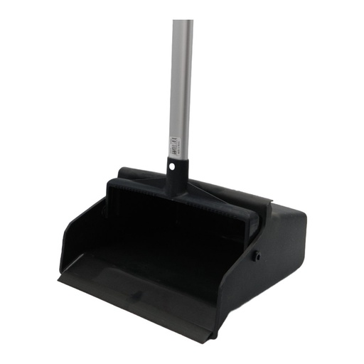 [000595] Recogedor Dust Pro Negro El Castor