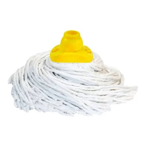 [000610] Trapeador Twister 400 grs Amarillo El Castor